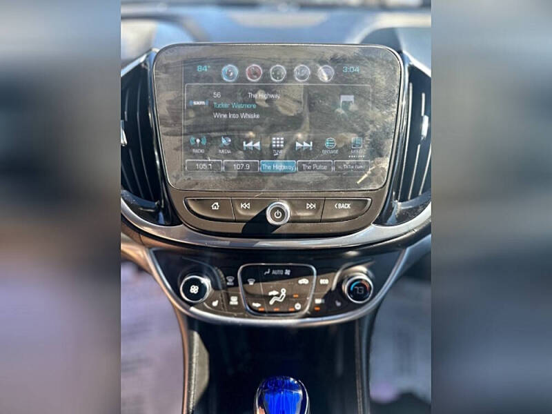 2017 Chevrolet Volt Premier