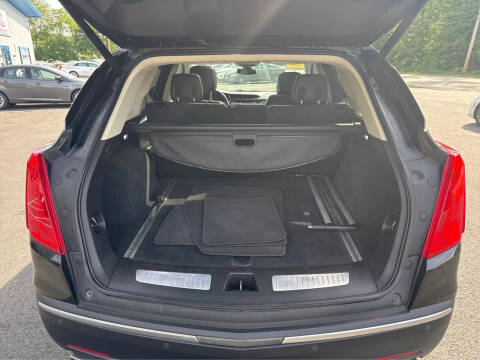 2018 Cadillac XT5 Luxury