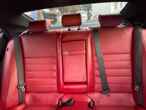 2022 Lexus IS 350 F SPORT