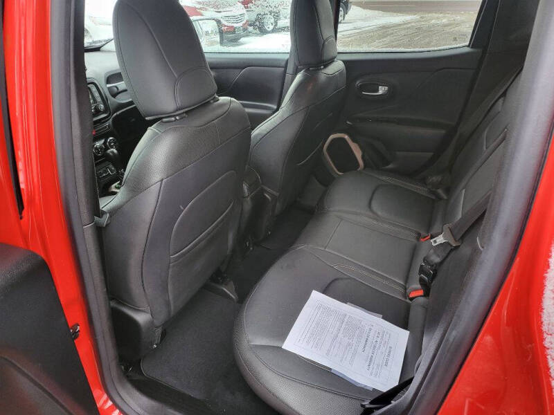 2016 Jeep Renegade Limited