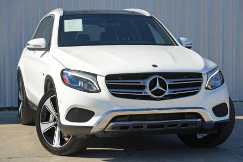 2019 Mercedes-Benz GLC GLC 350e 4MATIC
