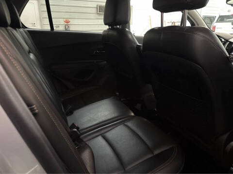 2020 Chevrolet Trax Premier