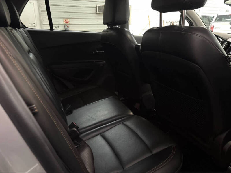 2020 Chevrolet Trax Premier