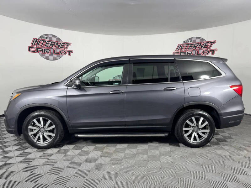 2020 Honda Pilot EX-L