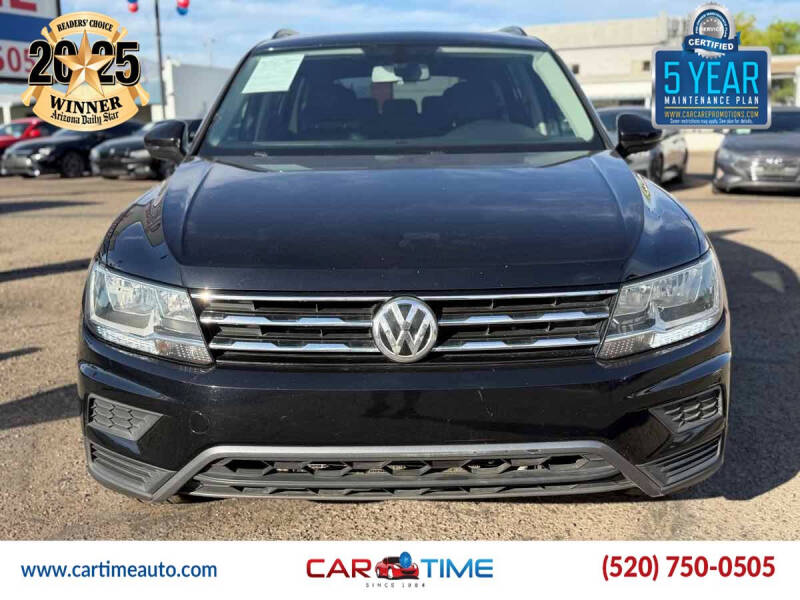 2019 Volkswagen Tiguan SE
