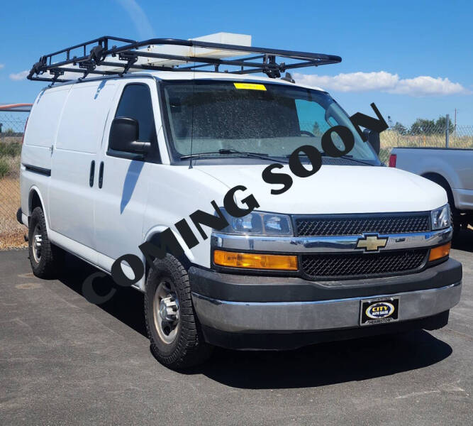 2021 Chevrolet Express 3500