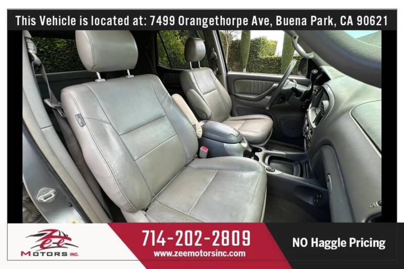 2006 Toyota Sequoia Limited