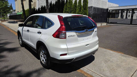 2016 Honda CR-V LX