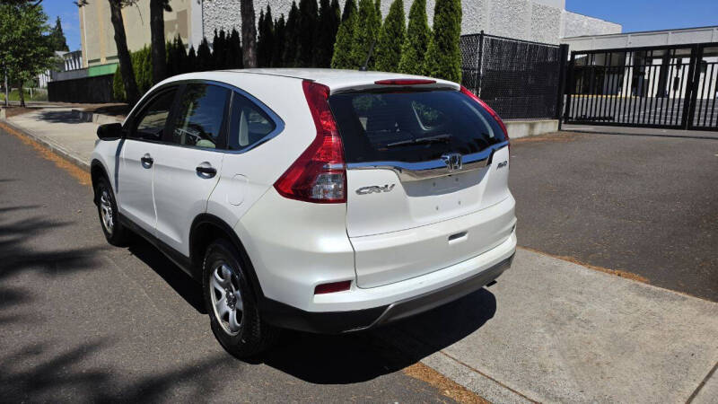 2016 Honda CR-V LX