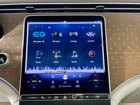 2023 Mercedes-Benz EQE EQE 350+