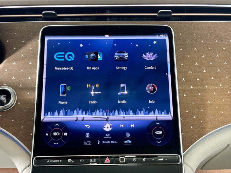 2023 Mercedes-Benz EQE EQE 350+