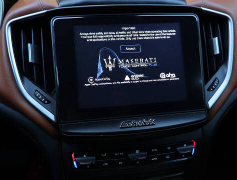 2017 Maserati Ghibli