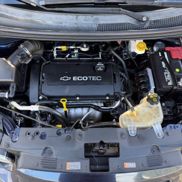 2016 Chevrolet Sonic LT Auto