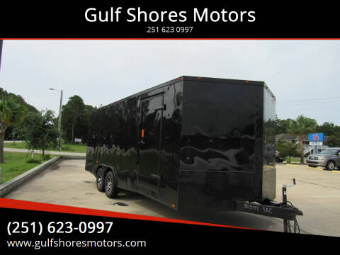 2020 Cynergy Car Hauler for sale at Gulf Shores Motors in Gulf Shores AL