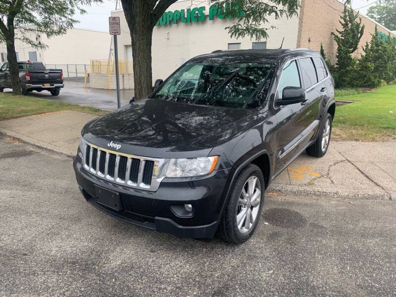 2013 Jeep Grand Cherokee for sale at Adams Motors INC. in Inwood NY