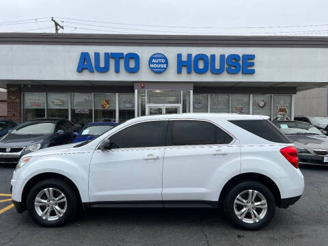2012 Chevrolet Equinox LS