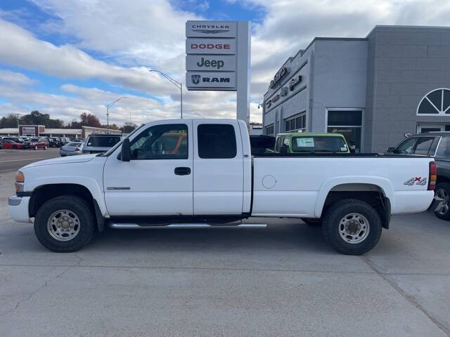 2005 GMC Sierra 3500 SLE
