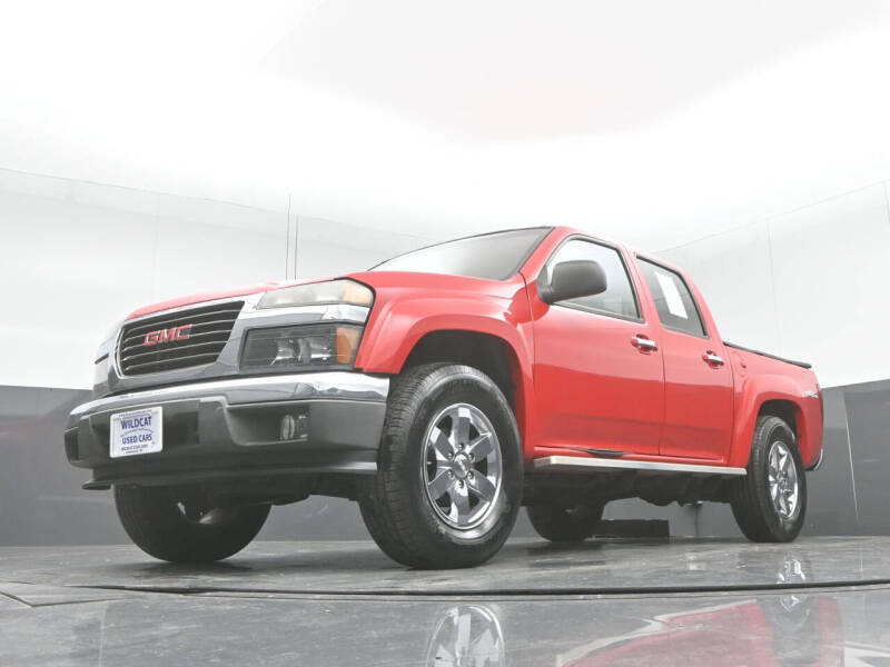 2011 GMC Canyon SLE-1