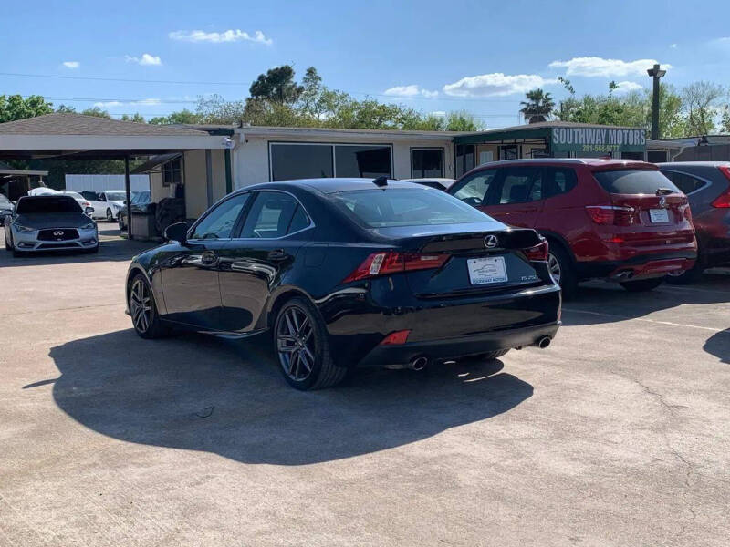 2014 Lexus IS 250