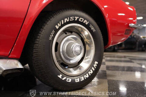 1972 Chevrolet Corvette