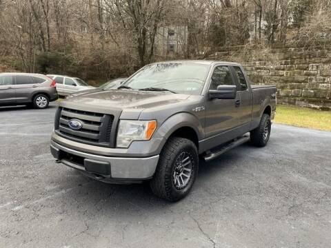 2011 Ford F-150 for sale at Ryan Brothers Auto Sales Inc in Pottsville PA