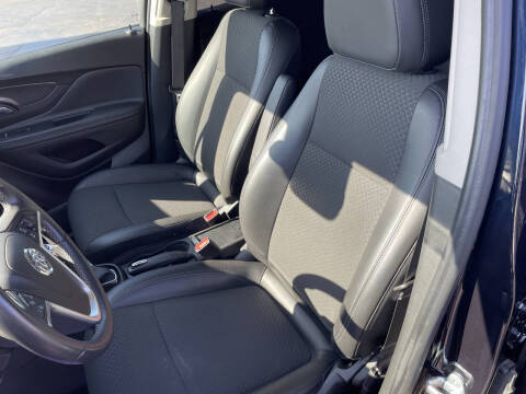 2022 Buick Encore Preferred