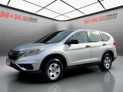 2015 Honda CR-V LX