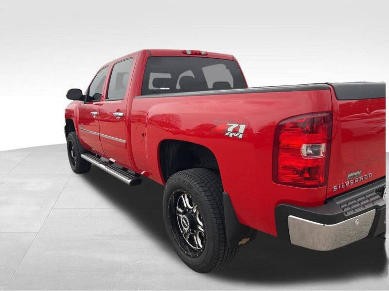 2014 Chevrolet Silverado 2500HD