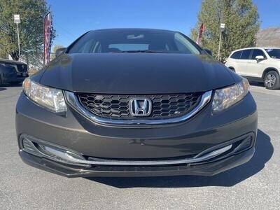 2013 Honda Civic LX photo 10