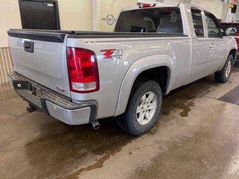 2008 GMC Sierra 1500 SLT