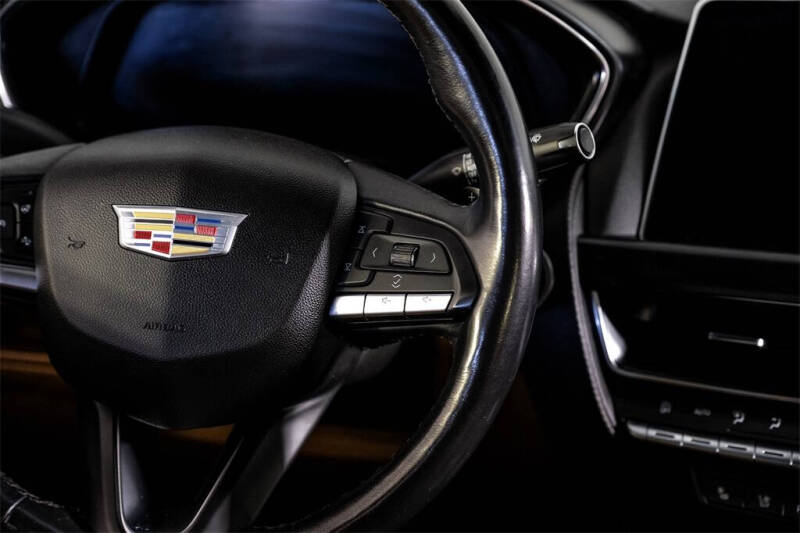 2022 Cadillac CT5 Premium Luxury