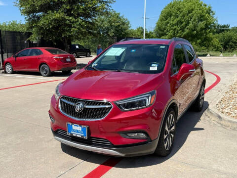 2017 Buick Encore Essence