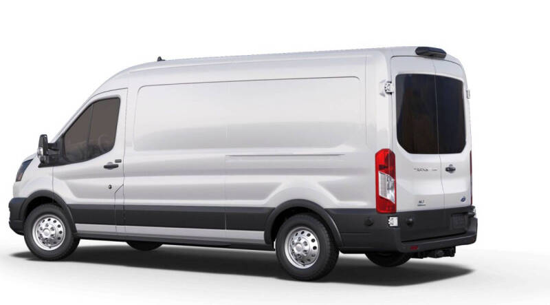 2025 Ford Transit 350