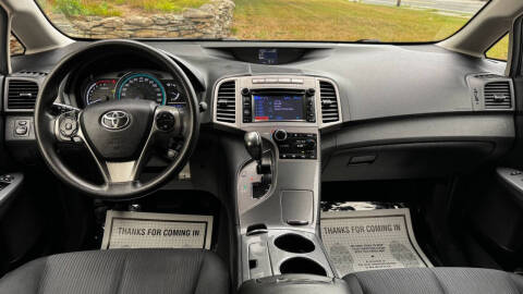 2014 Toyota Venza