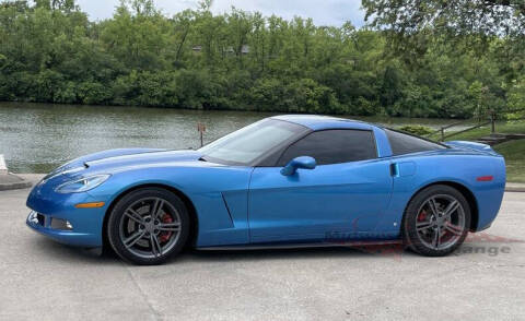 2008 Chevrolet Corvette