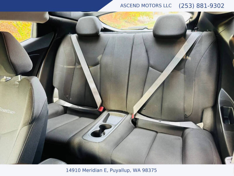 2016 Hyundai Veloster