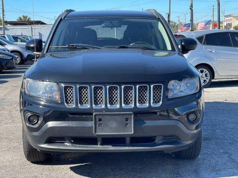 2014 Jeep Compass Latitude