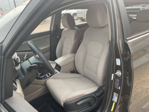 2019 Hyundai Tucson SE