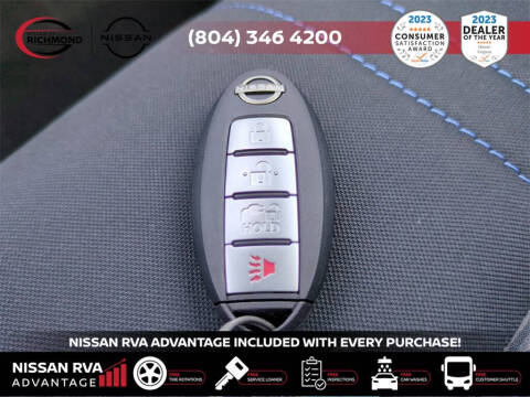 2025 Nissan LEAF SV PLUS