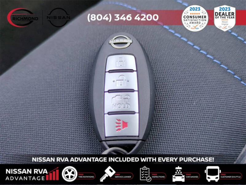 2025 Nissan LEAF SV PLUS