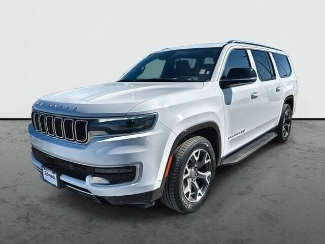 2024 Jeep Wagoneer L Series III