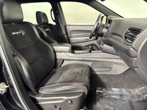 2021 Dodge Durango SRT Hellcat
