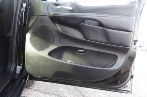 2015 Dodge Grand Caravan SXT Plus