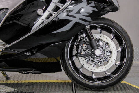 2022 Suzuki Hayabusa