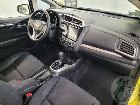 2015 Honda Fit EX