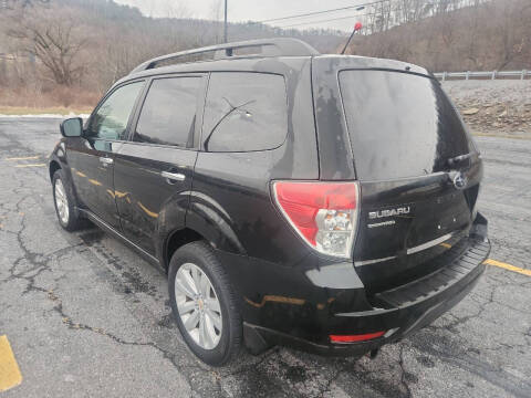 2011 Subaru Forester 2.5X Premium