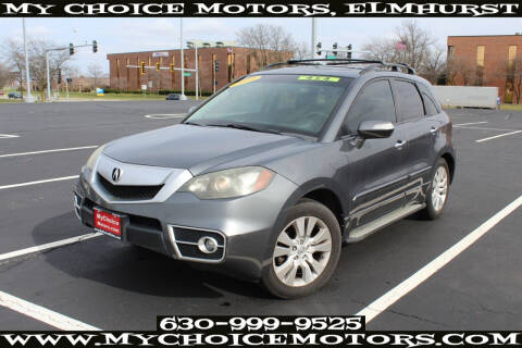 2010 Acura RDX for sale at Your Choice Autos - My Choice Motors in Elmhurst IL