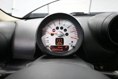 2014 MINI Paceman Cooper S ALL4