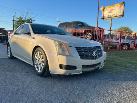2011 Cadillac CTS 3.0L Luxury