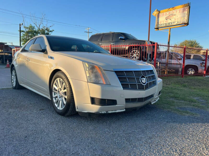 2011 Cadillac CTS 3.0L Luxury